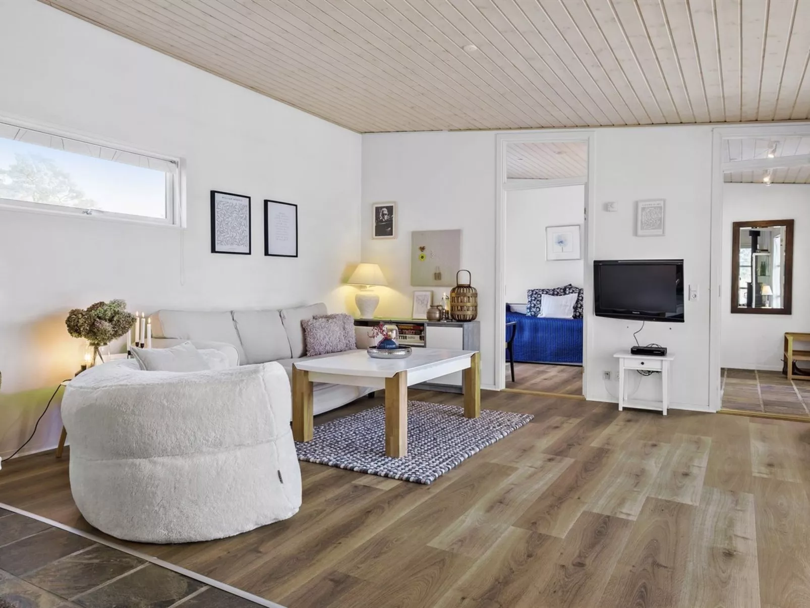 "Nele" - 400m from the sea-Dedans