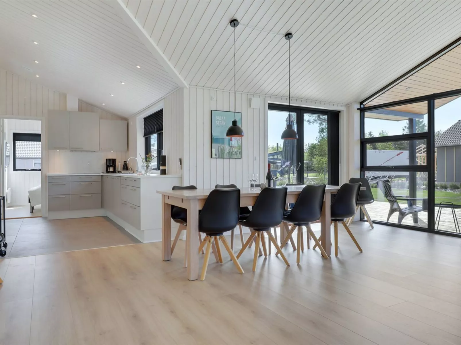 "Ignat" - 175m from the sea-Dedans