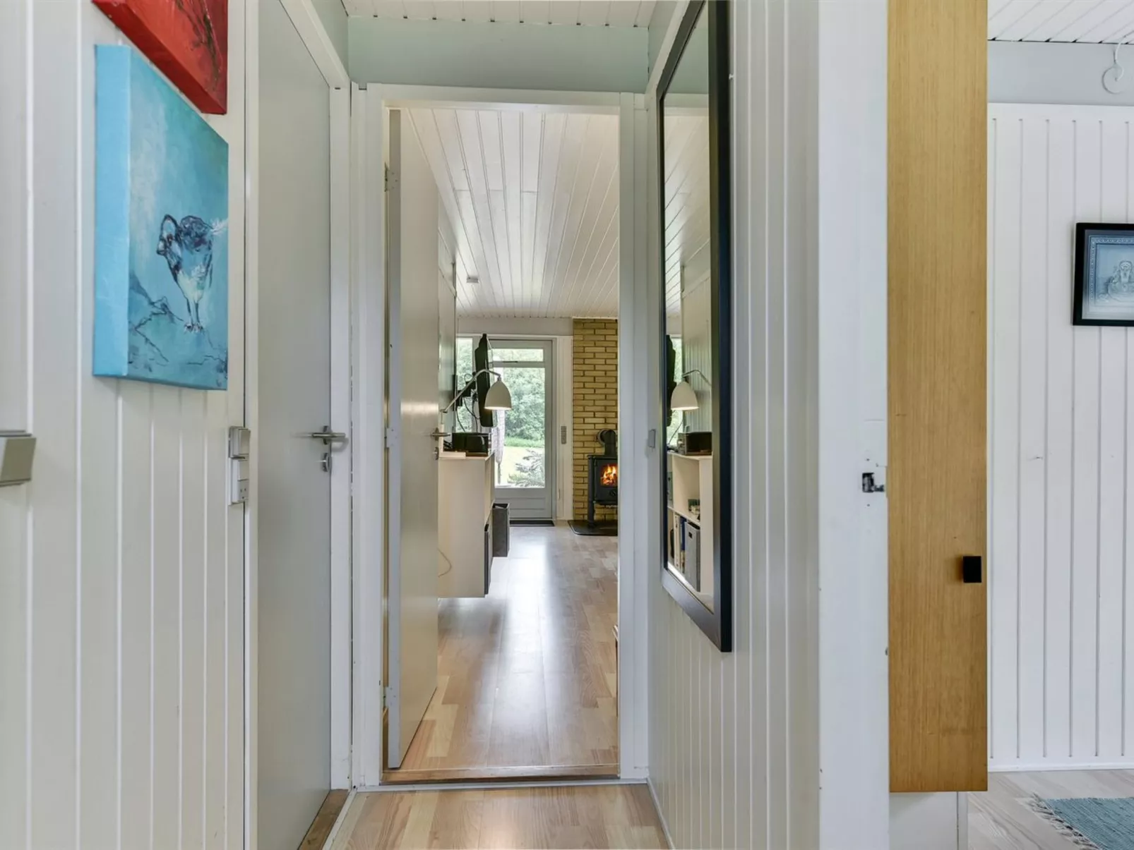 "Hasti" - 700m from the sea-Inside