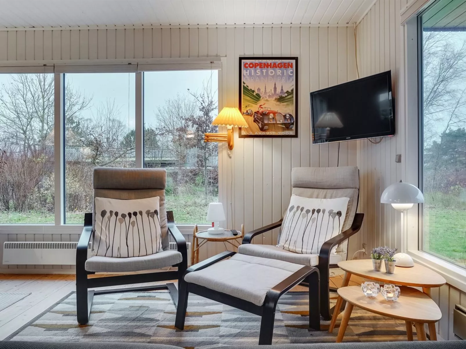 "Norell" - 800m from the sea-Inside