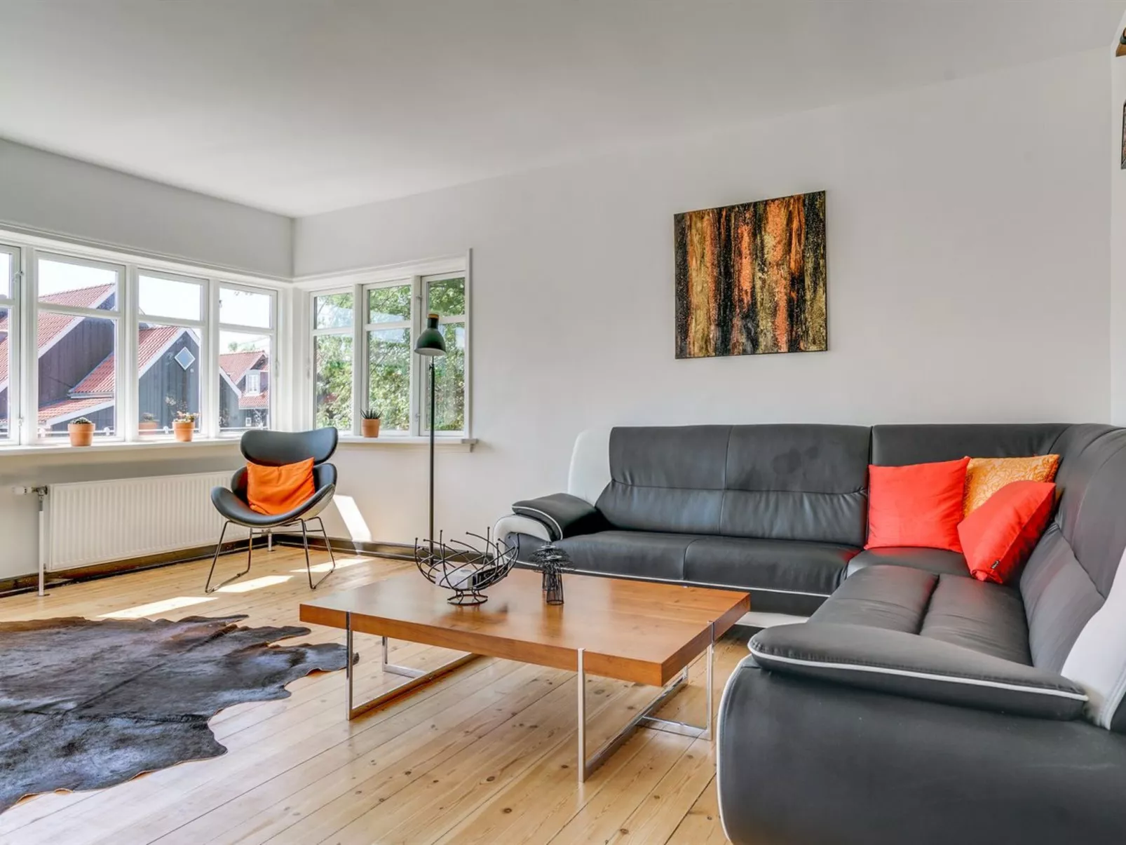 "Sölve" - 900m from the sea-Drinnen