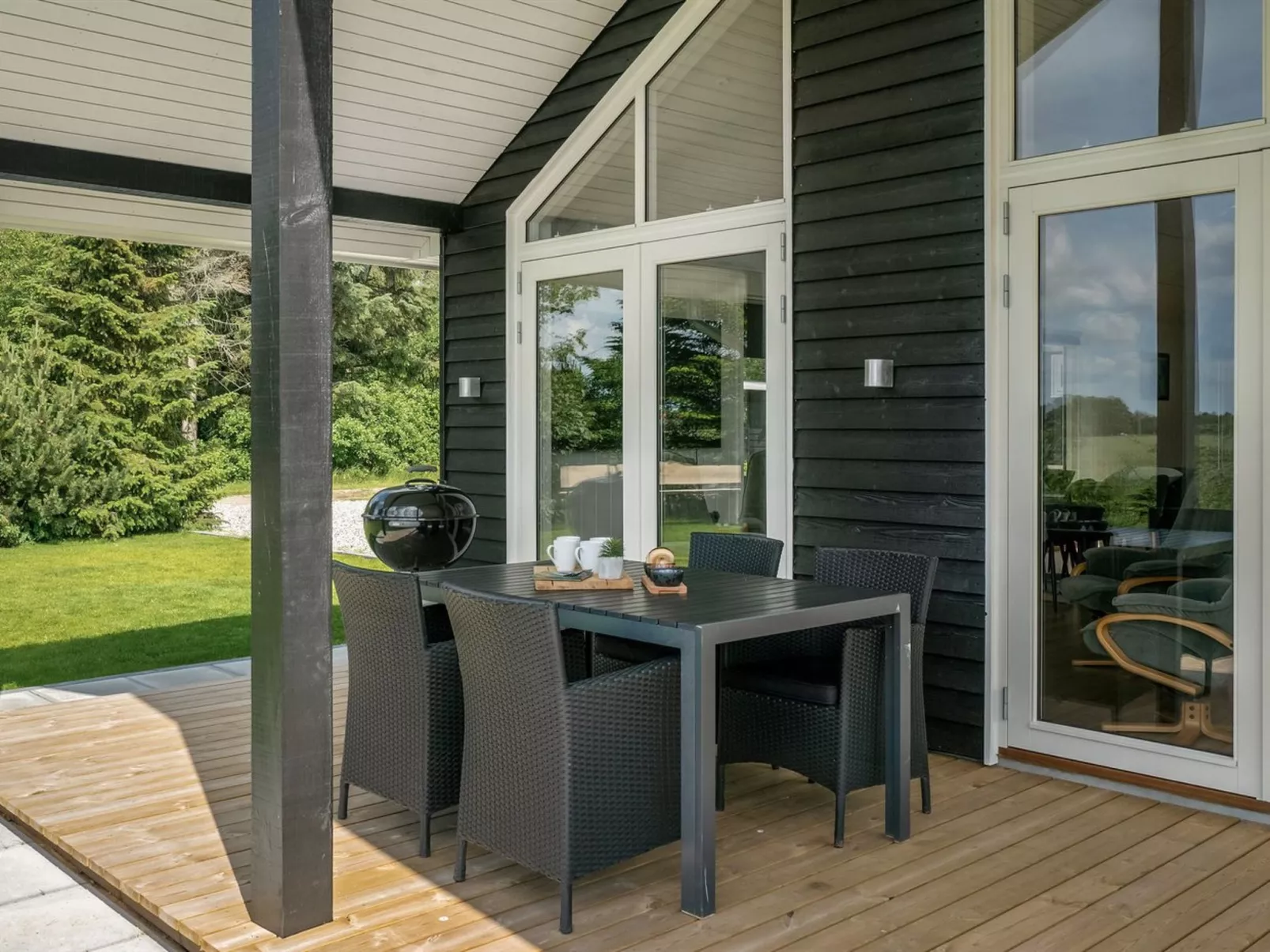 "Cholena" - 700m from the sea-Dehors