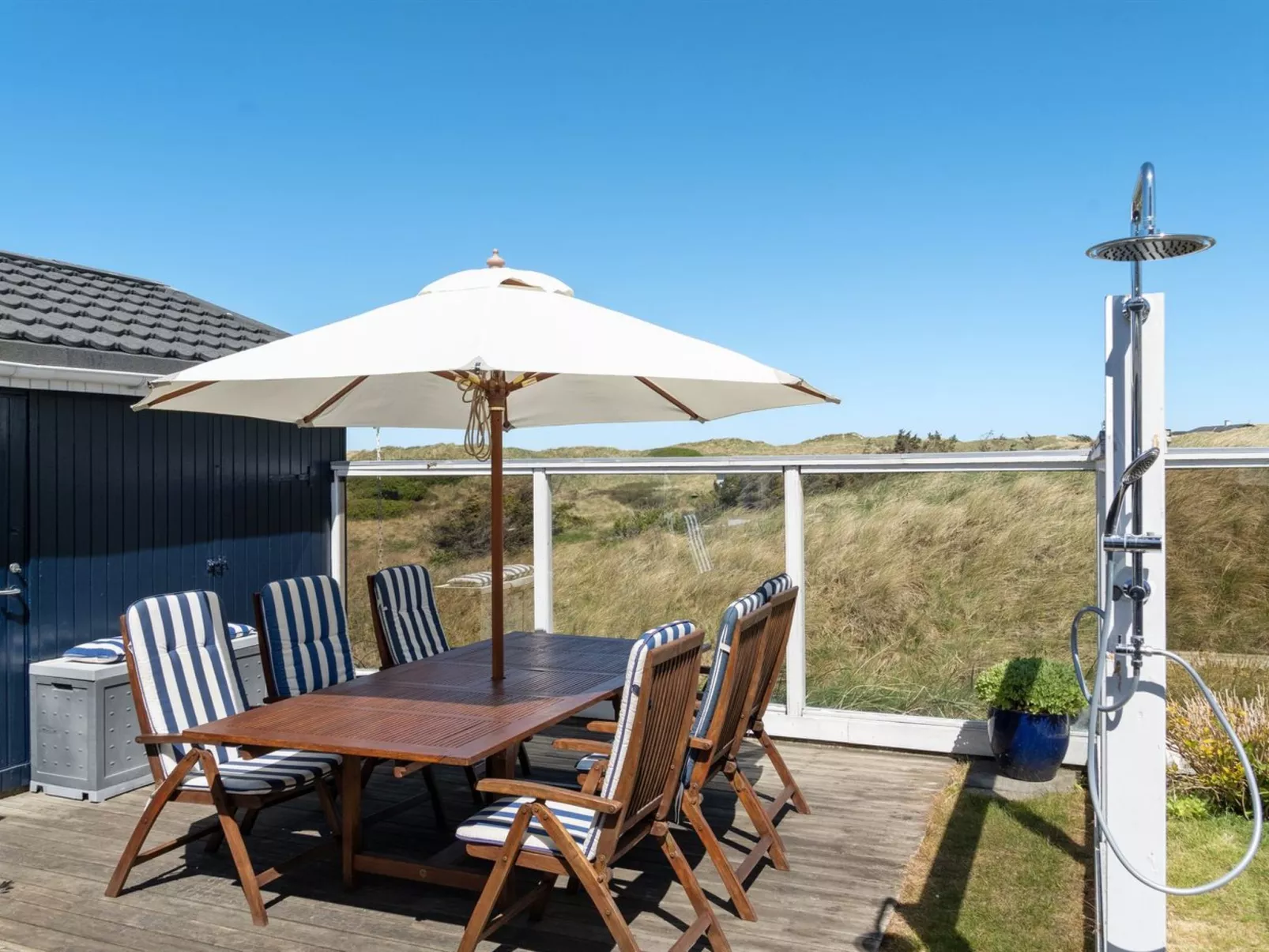 "Ecaterina" - 100m from the sea-Dehors