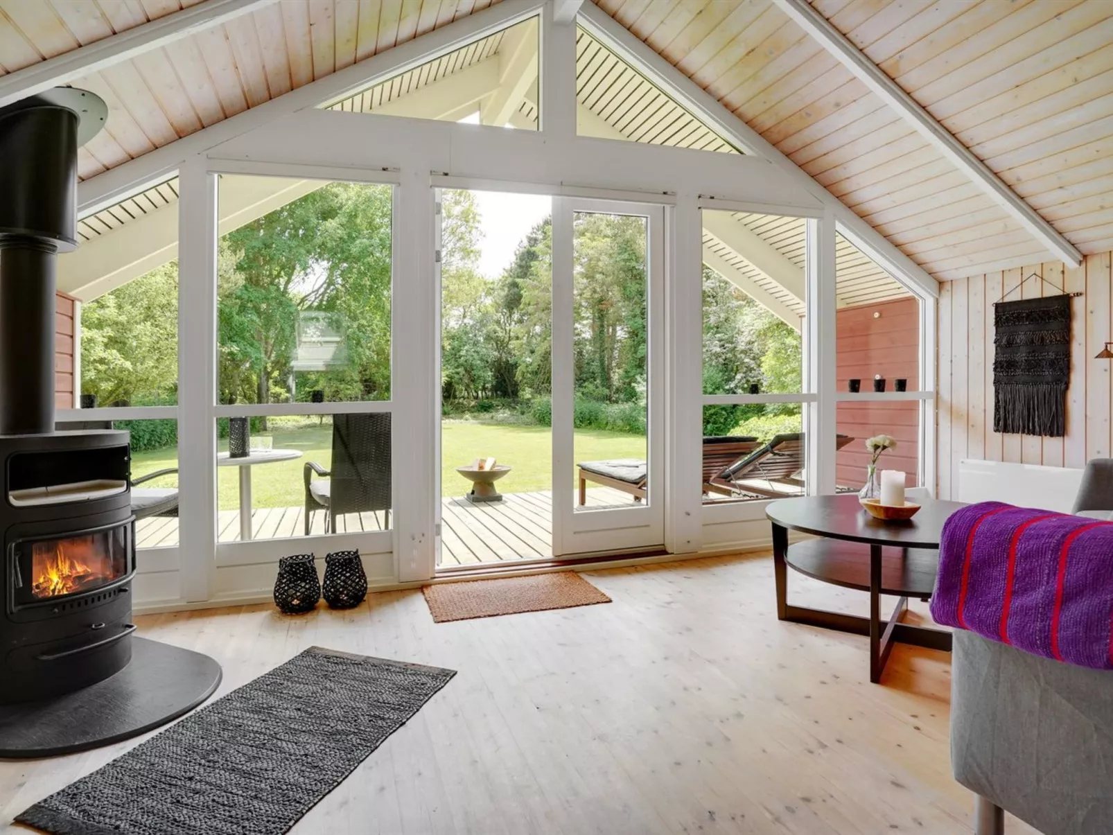 "Maard" - 325m from the sea-Drinnen