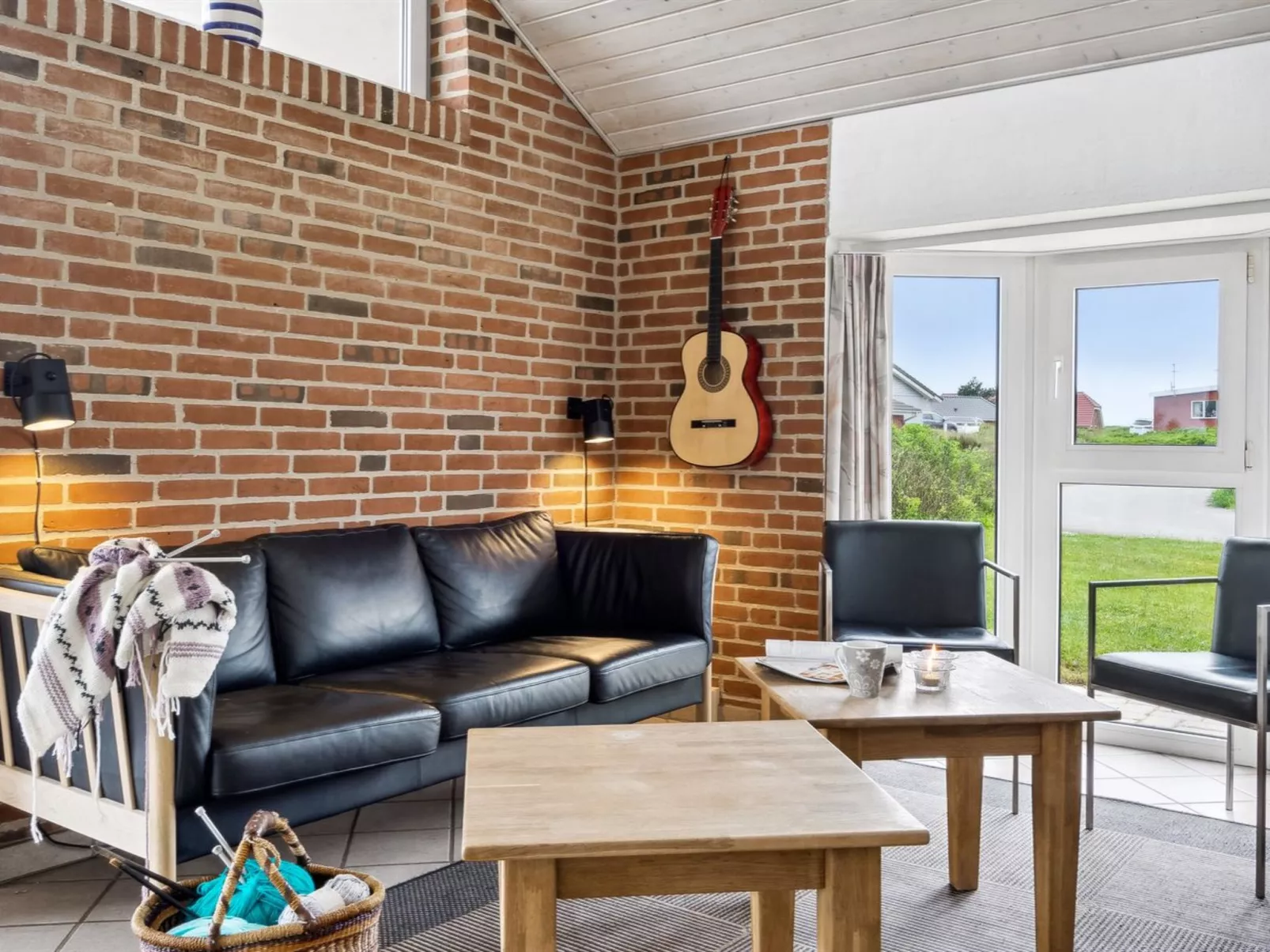 "Mari" - 400m from the sea-Inside