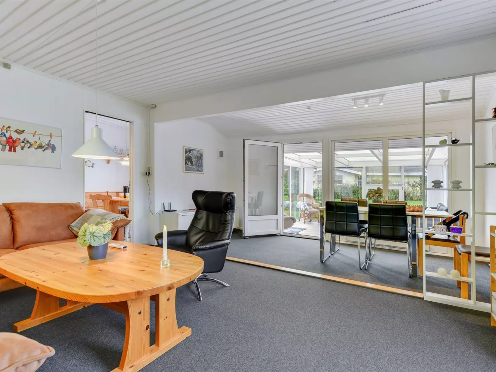 "Cenia" - 450m from the sea-Inside