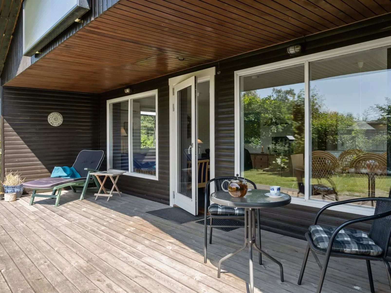 "Hila" - 900m from the sea-Outside