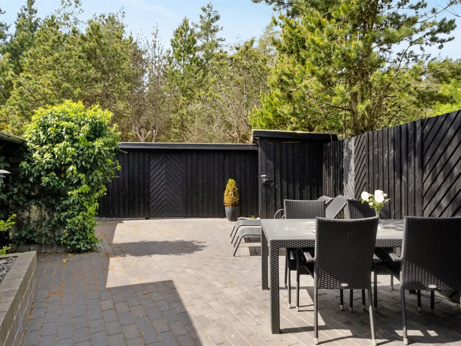 "Siljan" -  from the sea-Outside