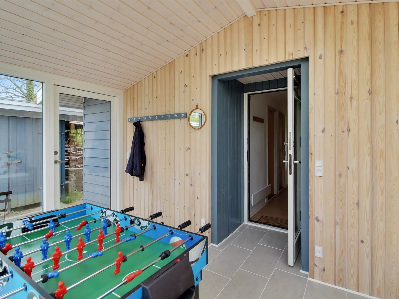 "Lissi" - 700m from the sea-Inside