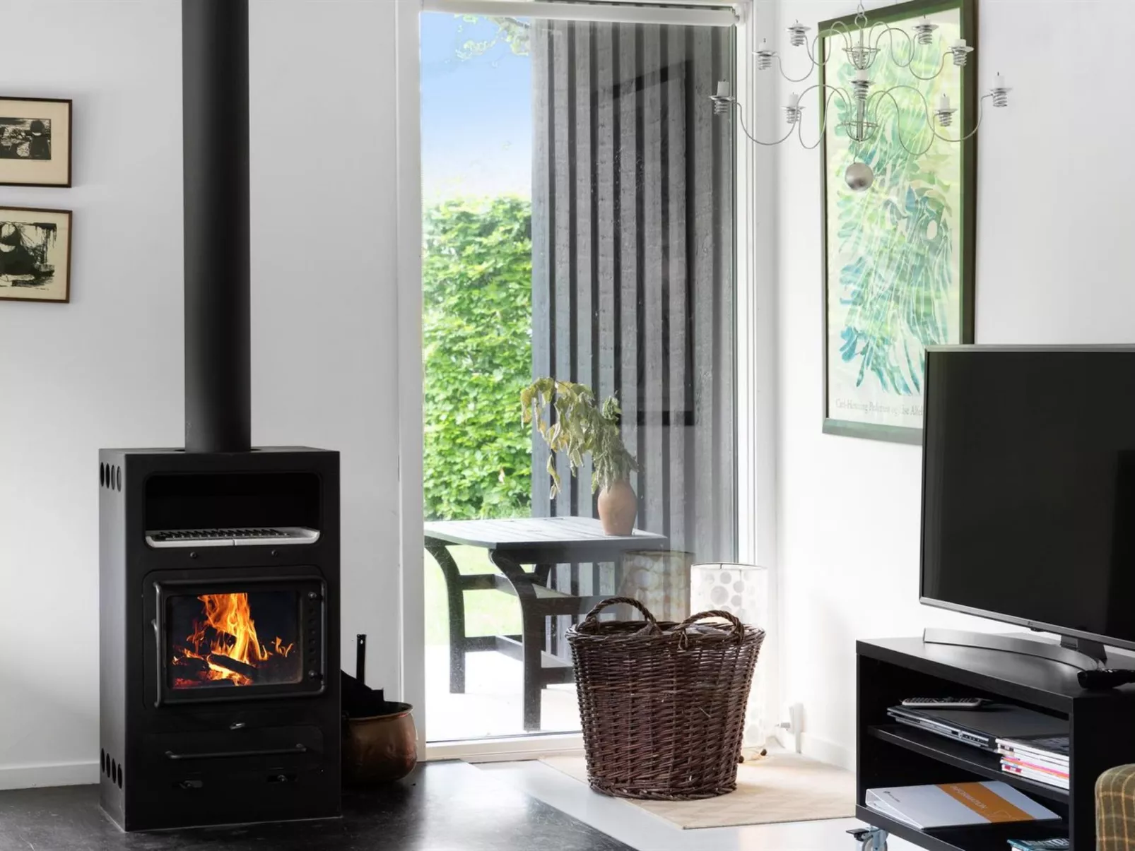 "Jarno" - 1km from the sea-Drinnen