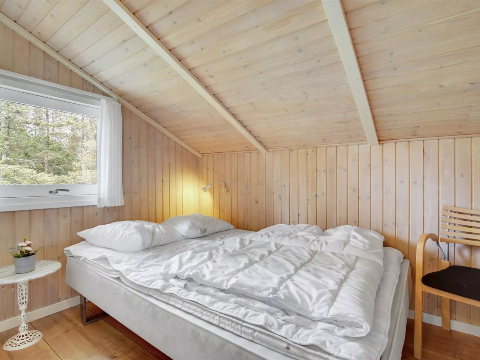 "Kragh" - 950m from the sea-Dedans