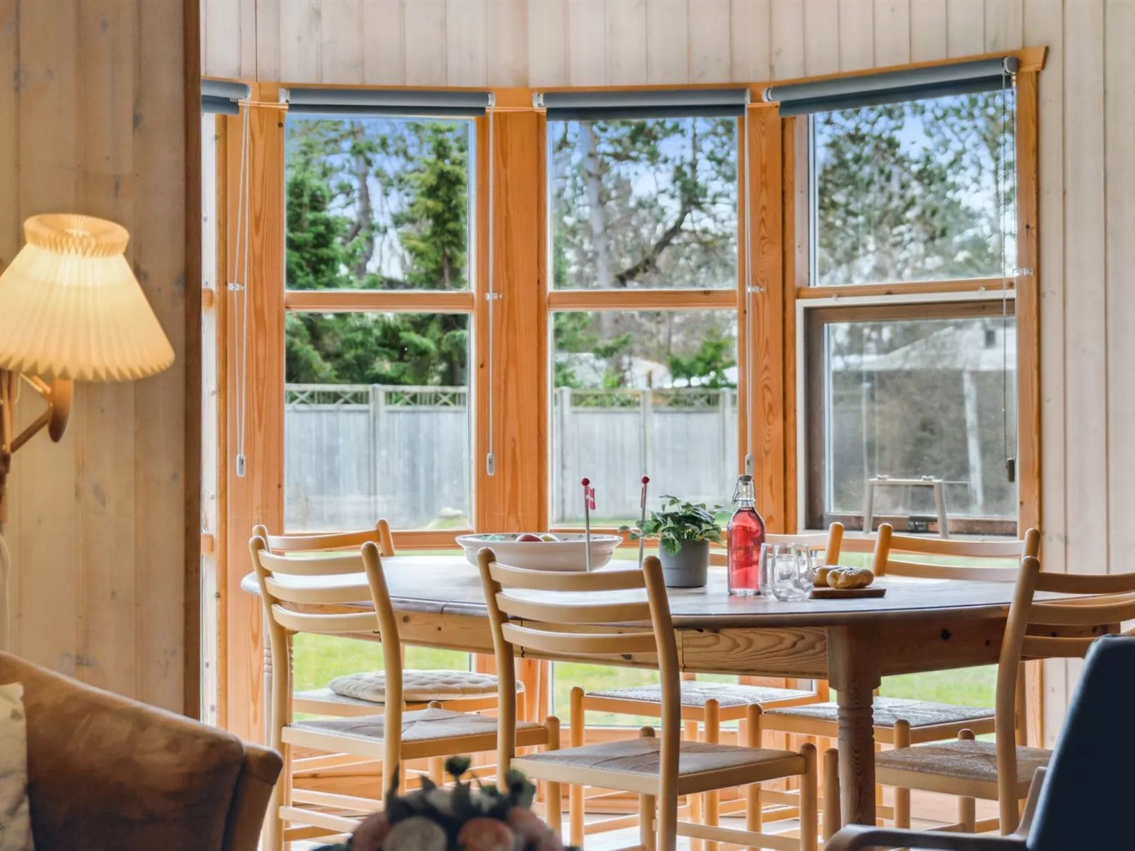 "Linda" - 600m from the sea-Drinnen