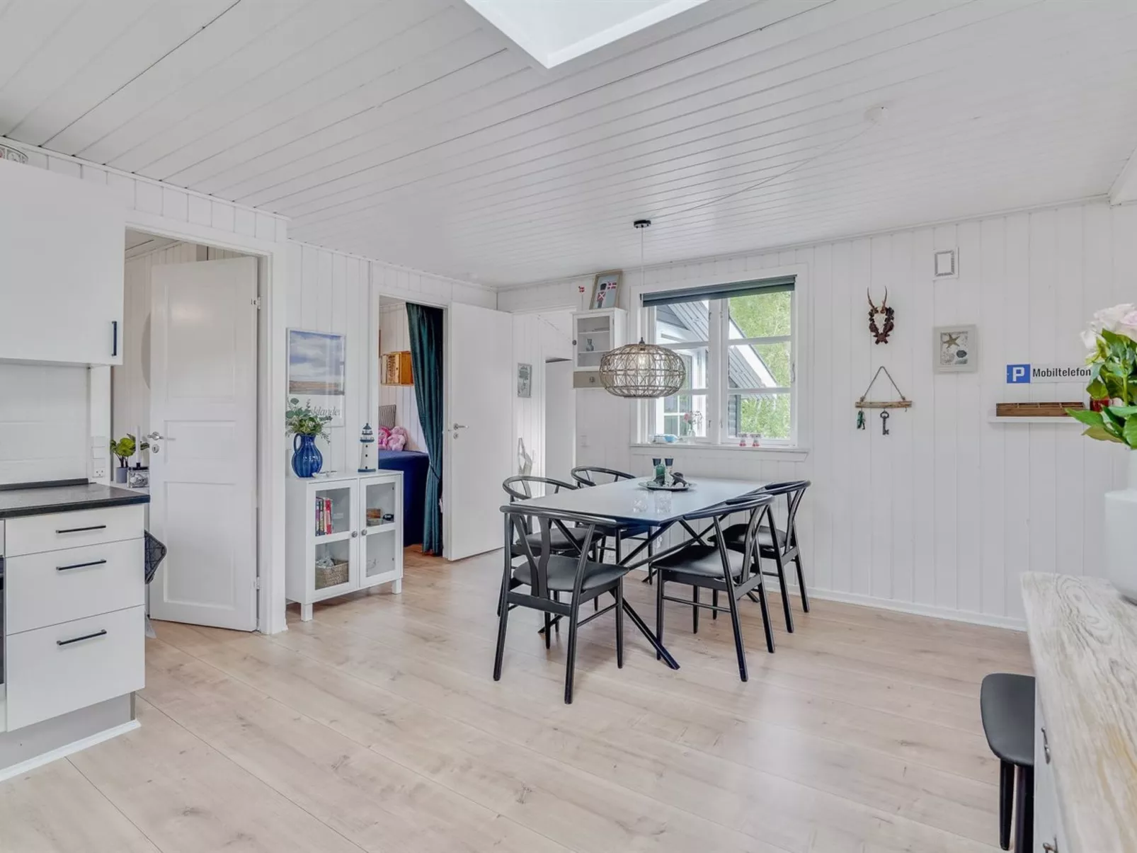 "Riekje" - 2.3km from the sea-Drinnen