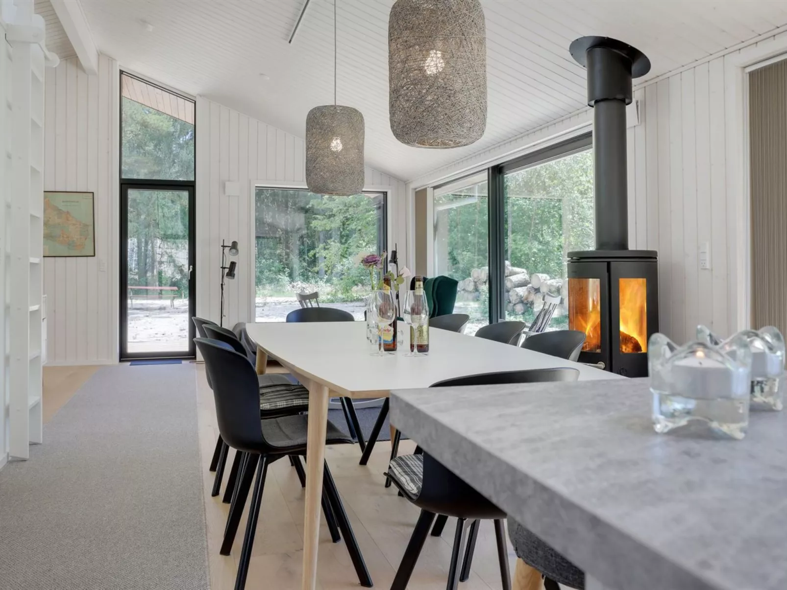 "Anarosa" - 200m from the sea-Dedans