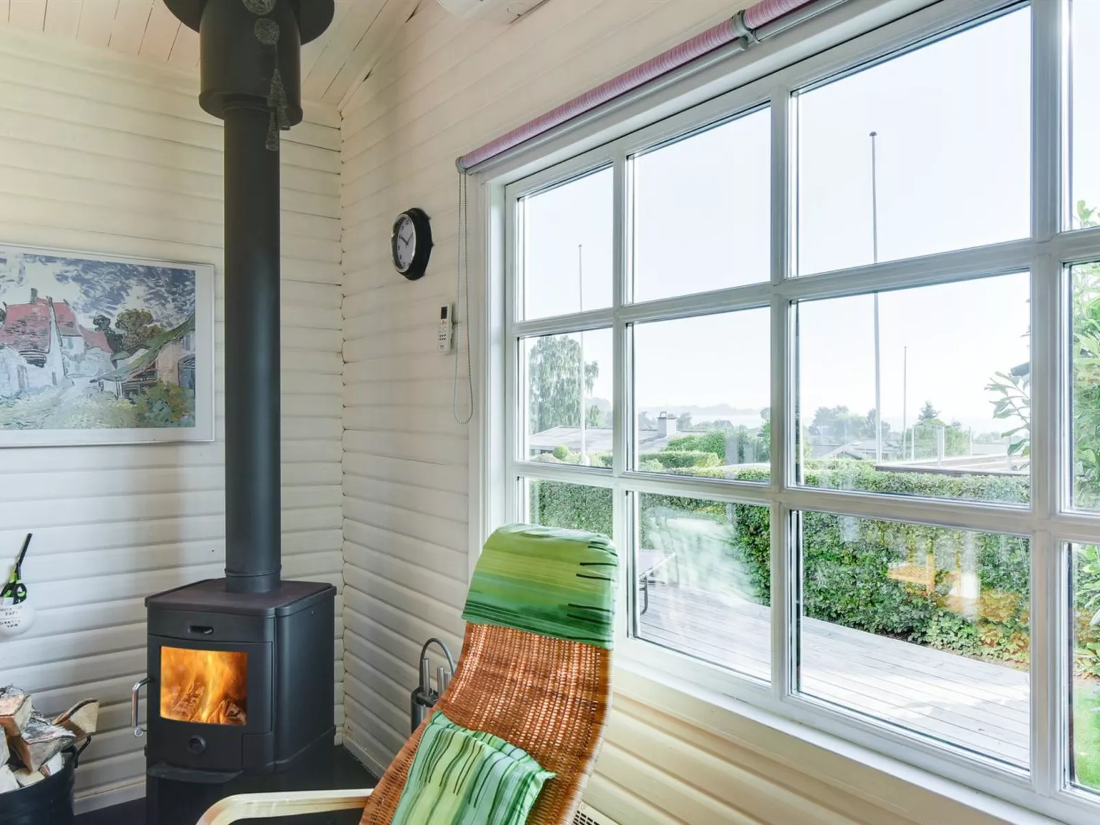 "Florencia" - 200m from the sea-Drinnen