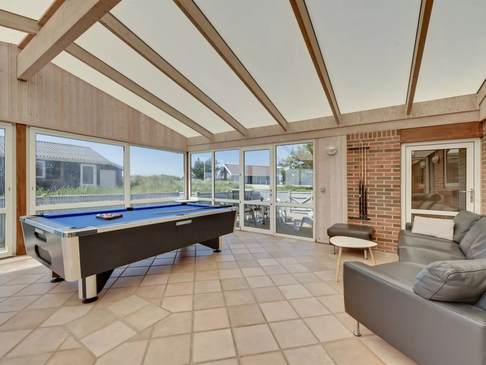 "Nanette" - 300m to the fjord-Dedans