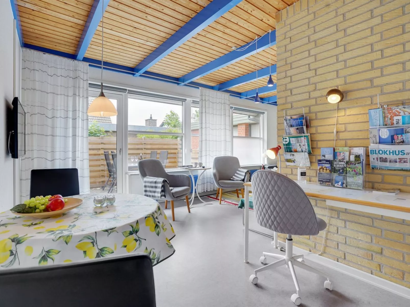 "Otte" - 500m from the sea-Inside