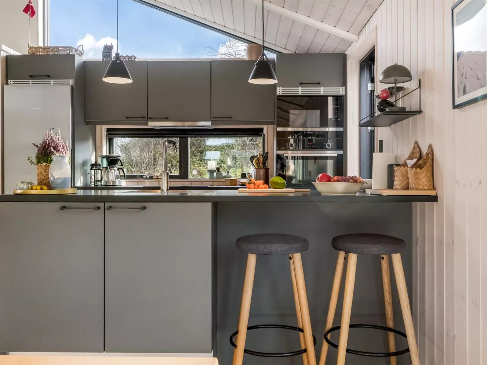 "Talitha" - 1.5km from the sea-Drinnen