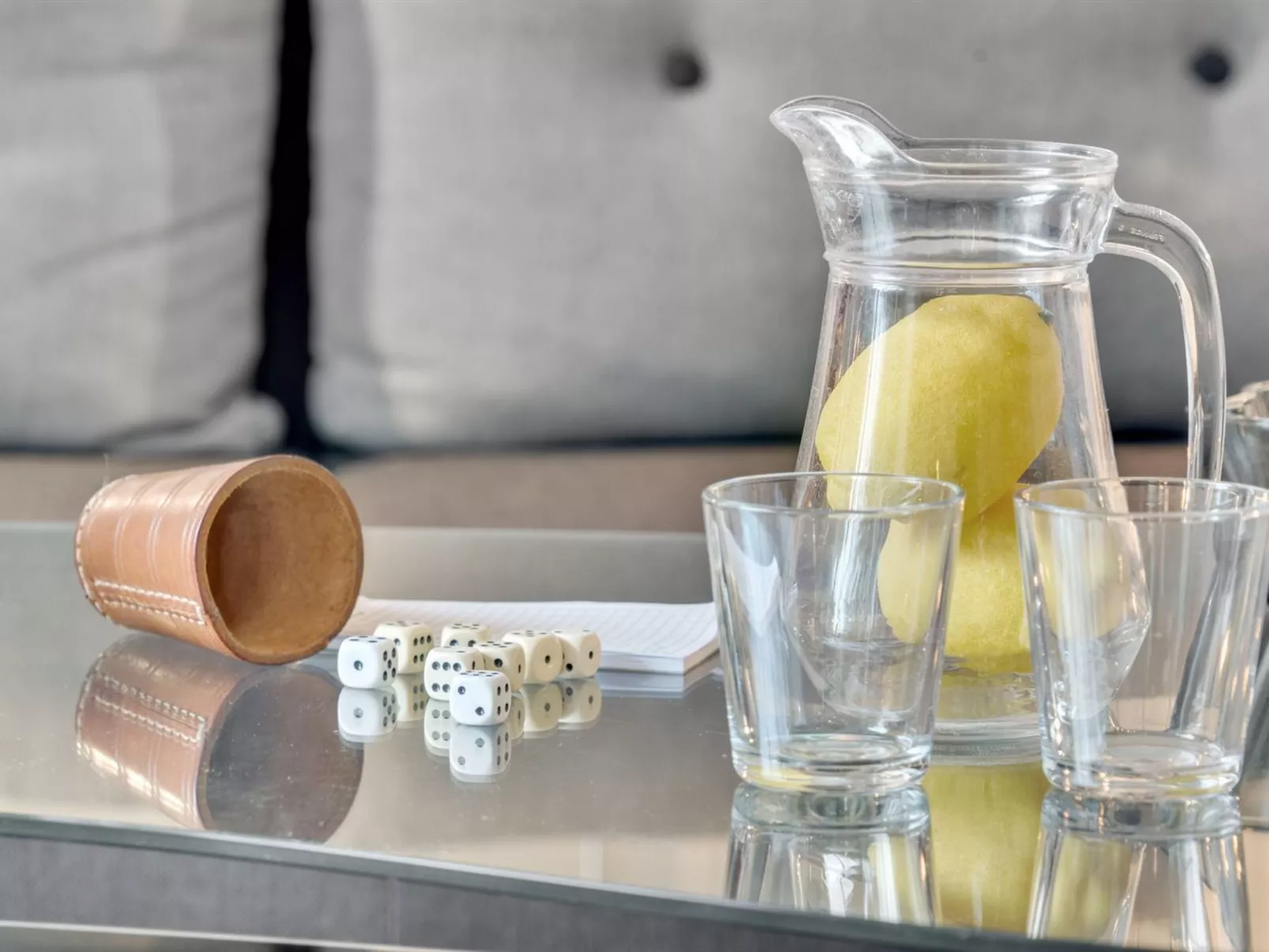 "Alflak" - 5.2km from the sea-Dedans