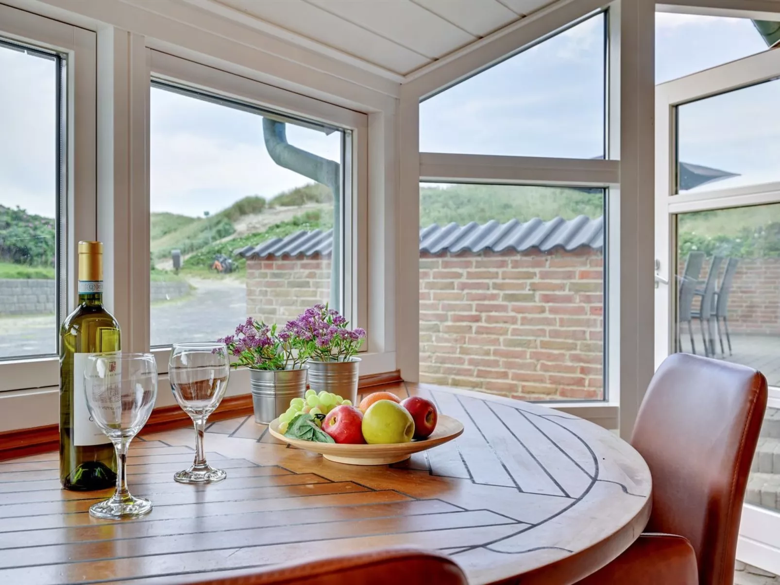 "Gidsken" - 30m from the sea-Dedans