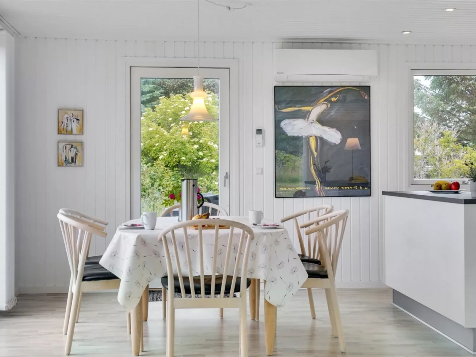 "Thilde" - 800m from the sea-Inside