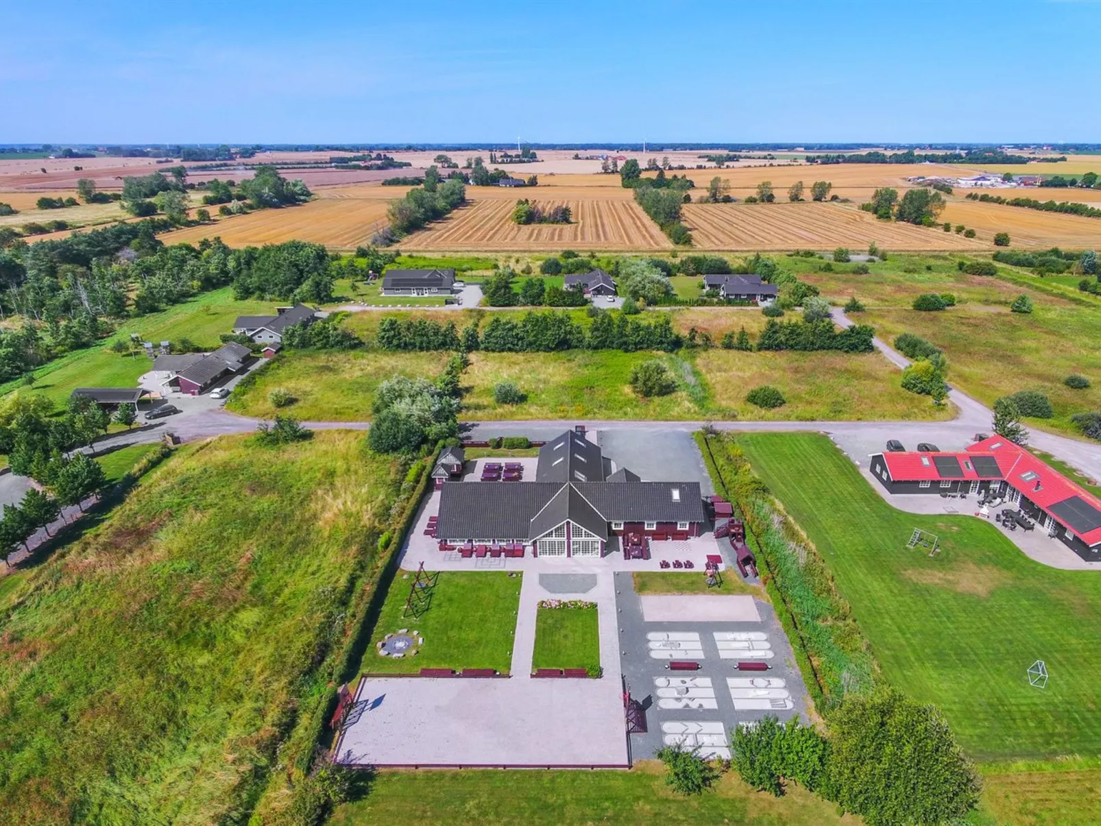 "Emelita" - 900m from the sea-Dehors