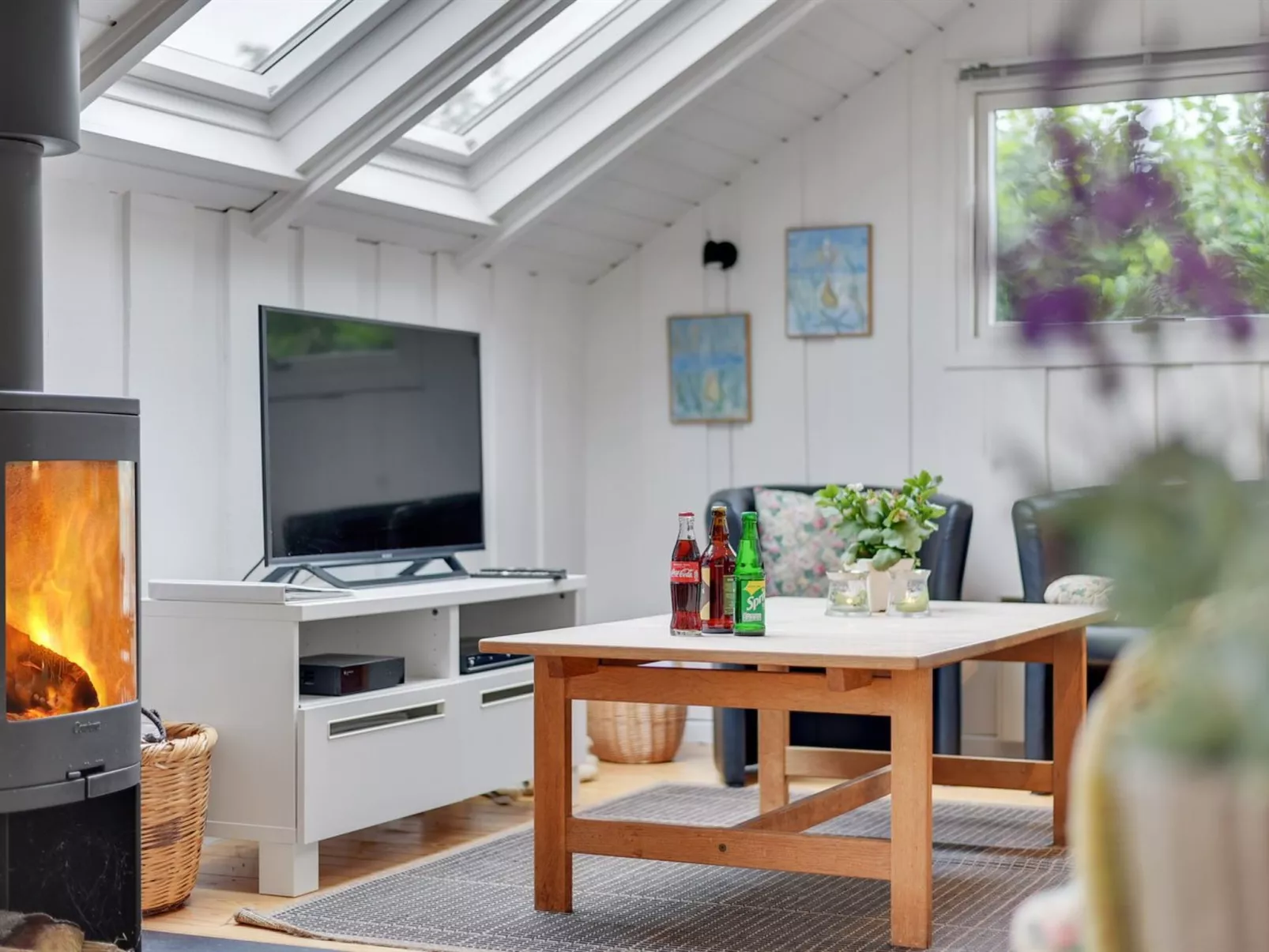 "Sella" - 500m from the sea-Drinnen