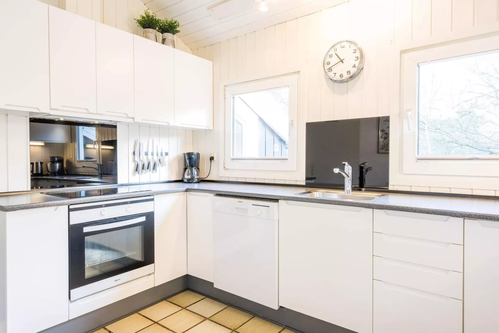 8 person holiday home in Nørre Nebel-Indoor