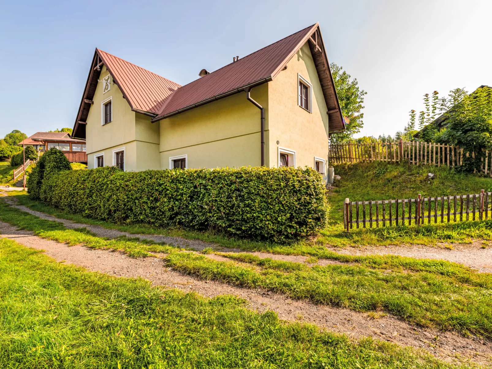 Loukov u Semil-Outside