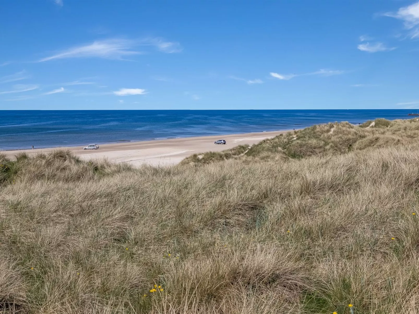 "Guthfrith" - 100m from the sea-Dehors