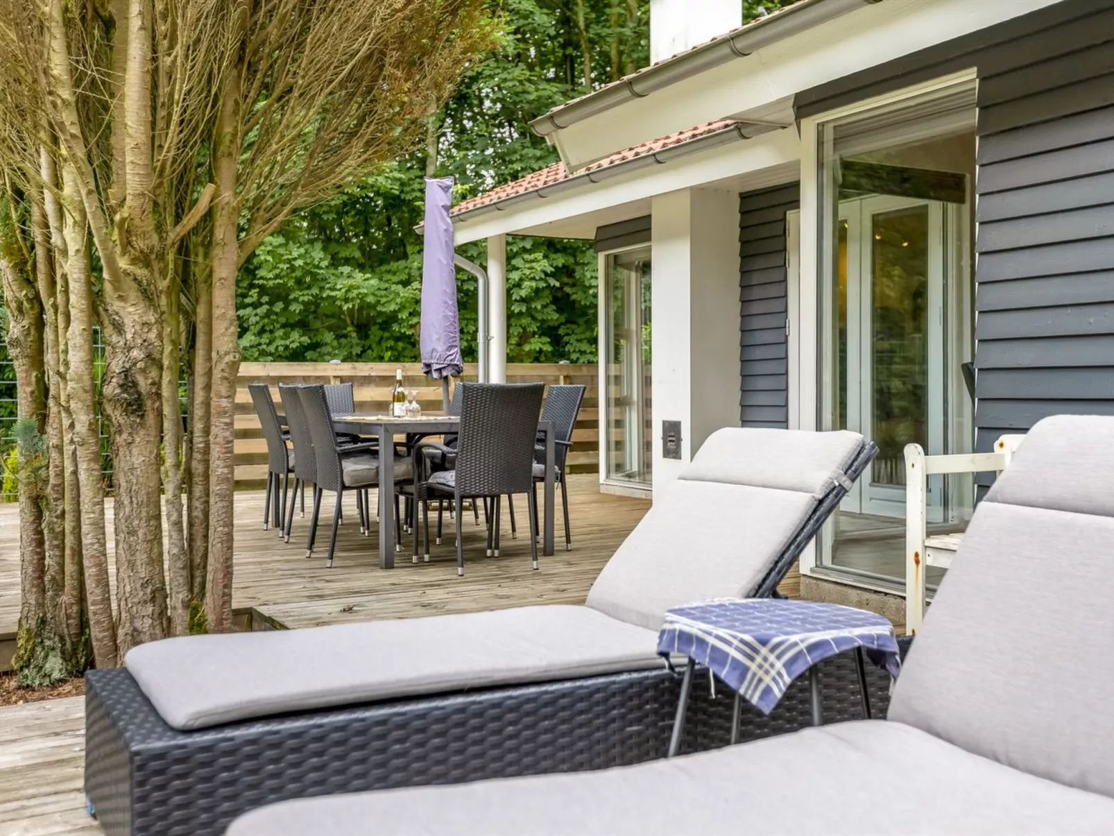 "Marret" - 30km from the sea-Outside