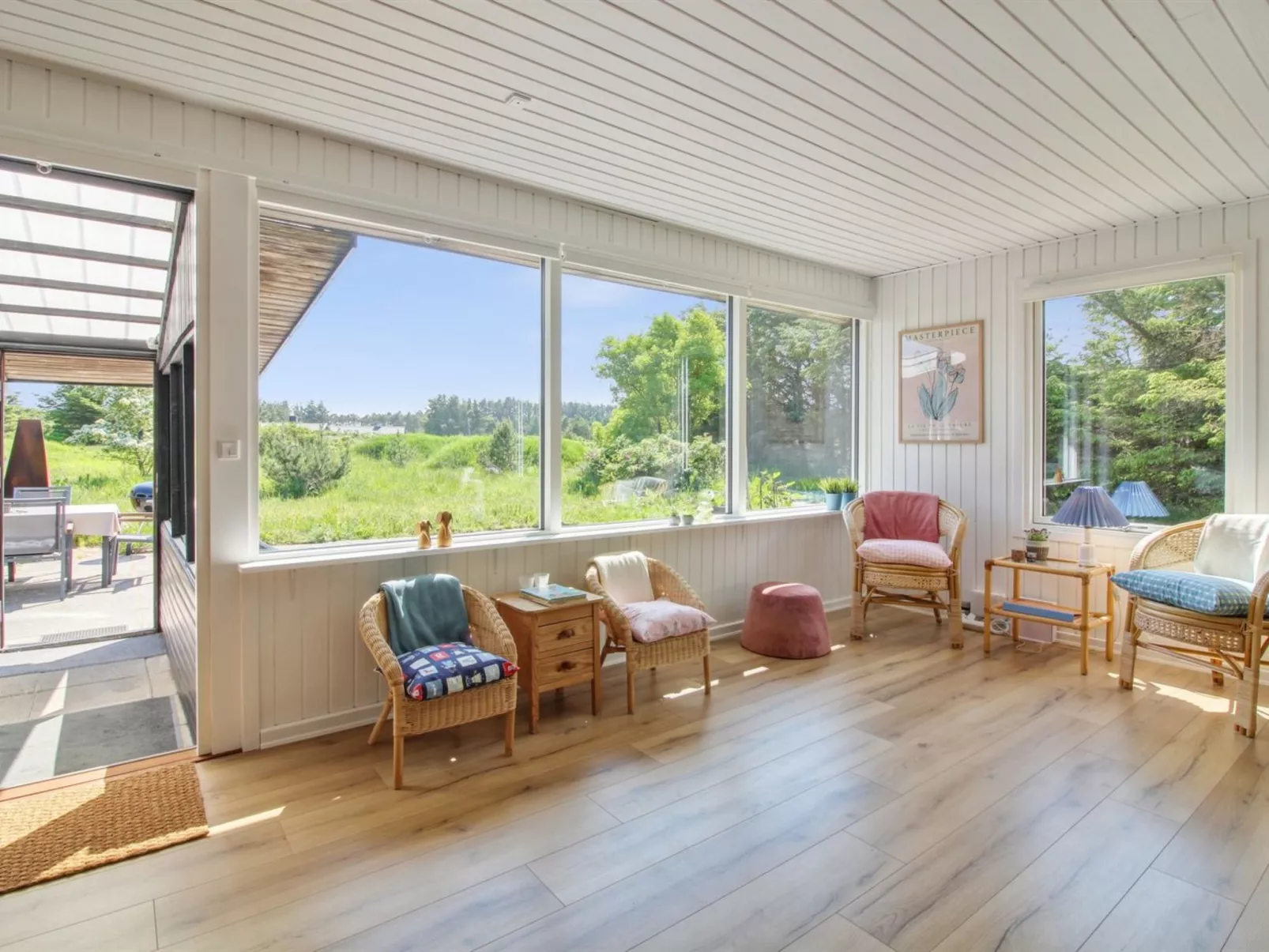 "Herma" - 300m from the sea-Inside