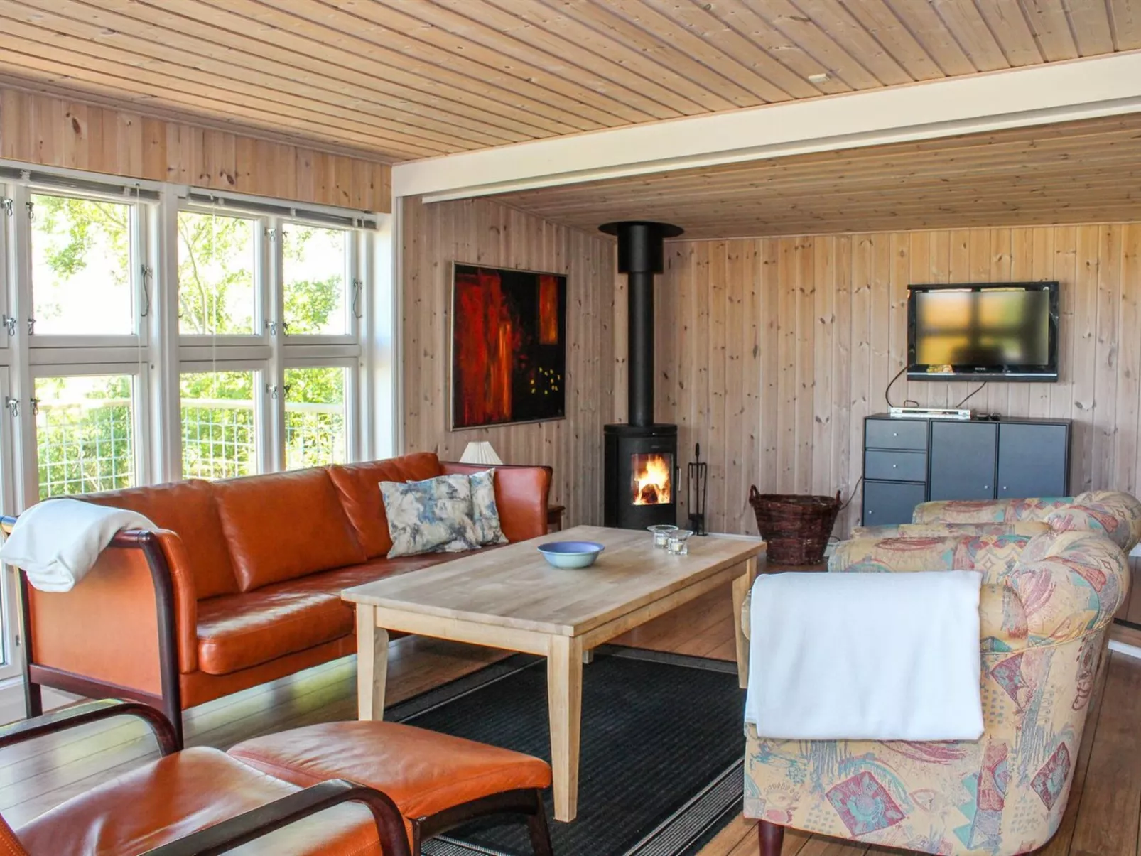 "Marlena" - 150m from the sea-Inside