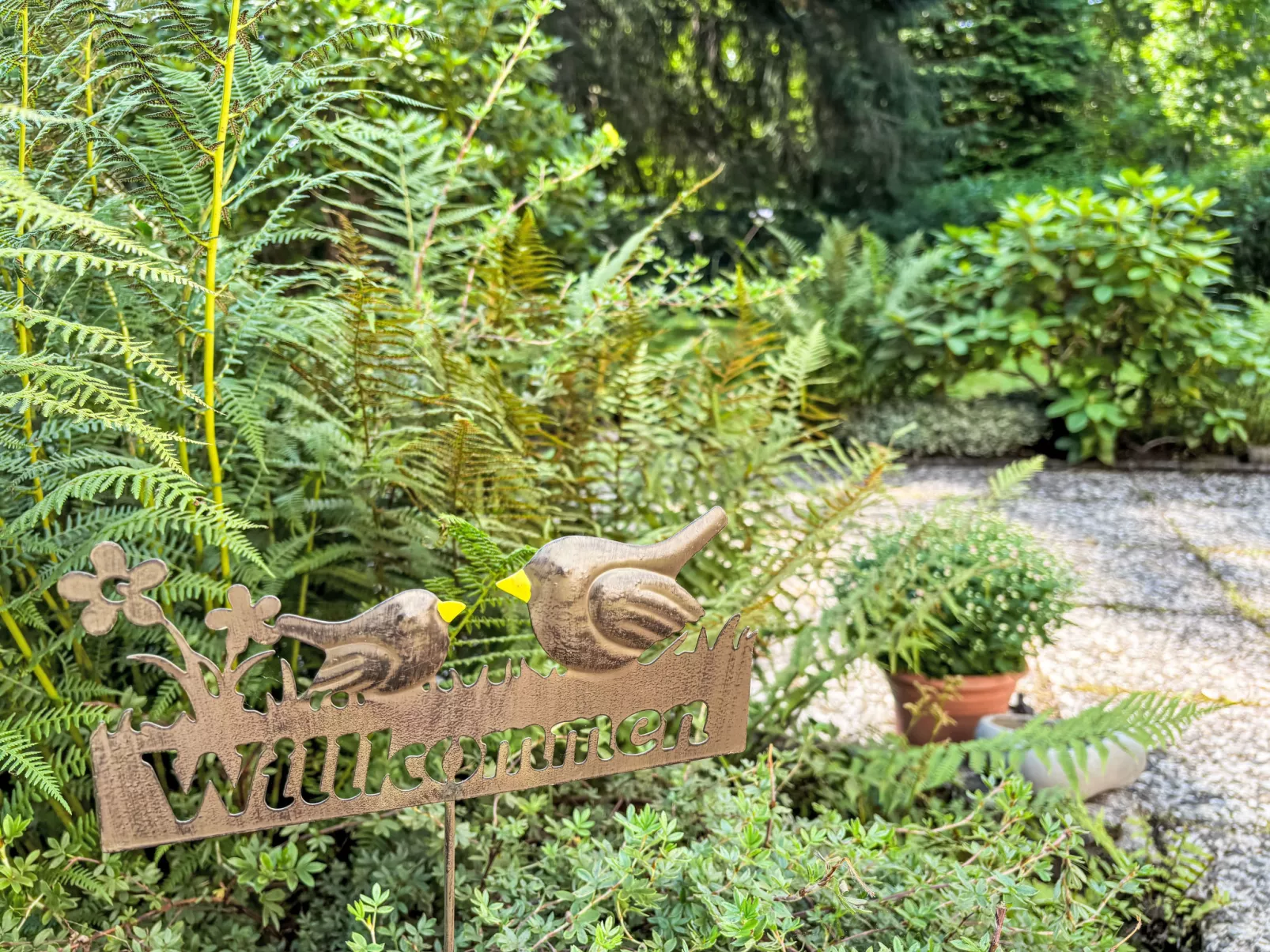 Altes Forsthaus Sösetal-Draußen