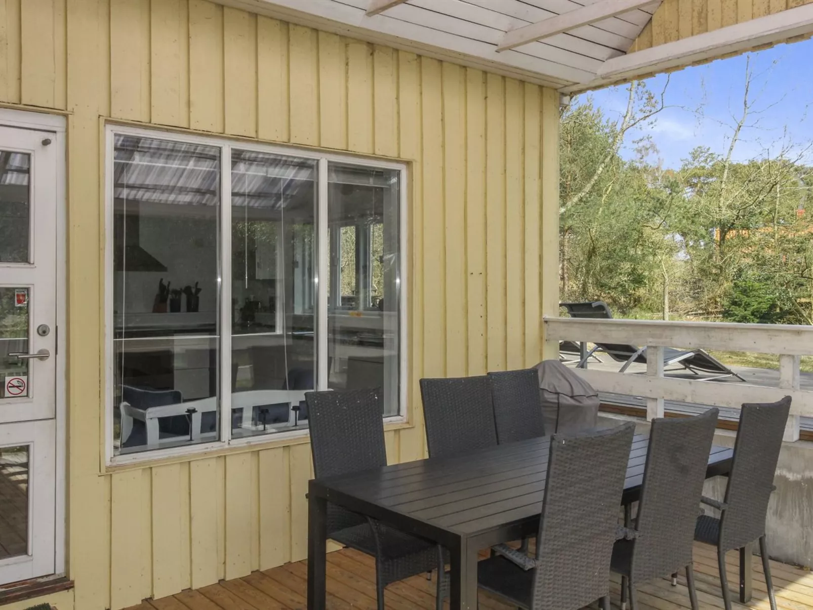 "Christella" - 200m from the sea-Outside