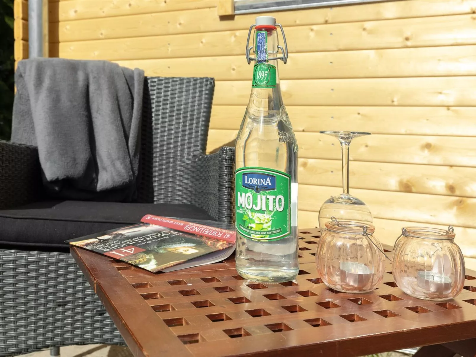 "Heikki" - 700m from the sea-Draußen