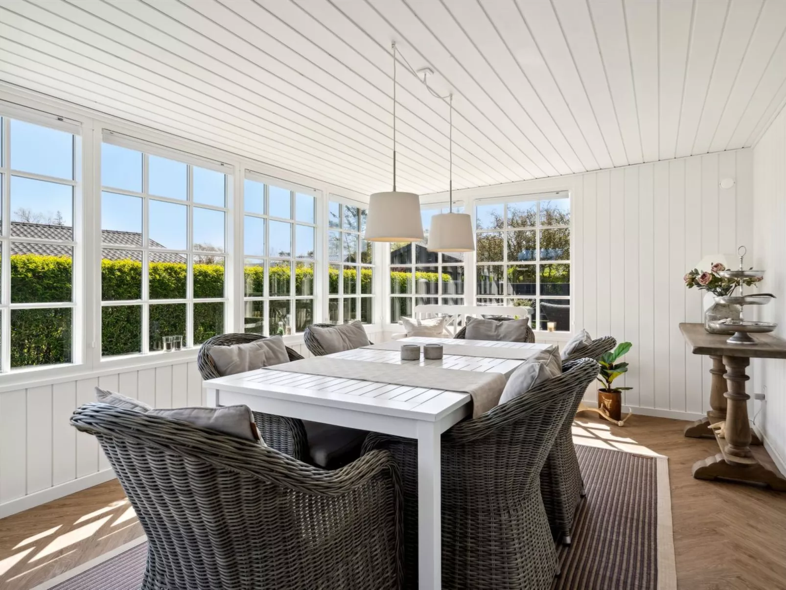 "Ekatarina" - 125m from the sea-Inside