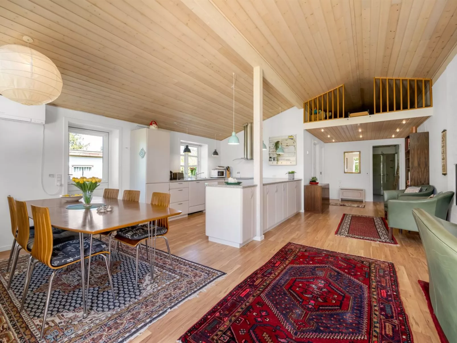 "Melle" - 350m from the sea-Inside