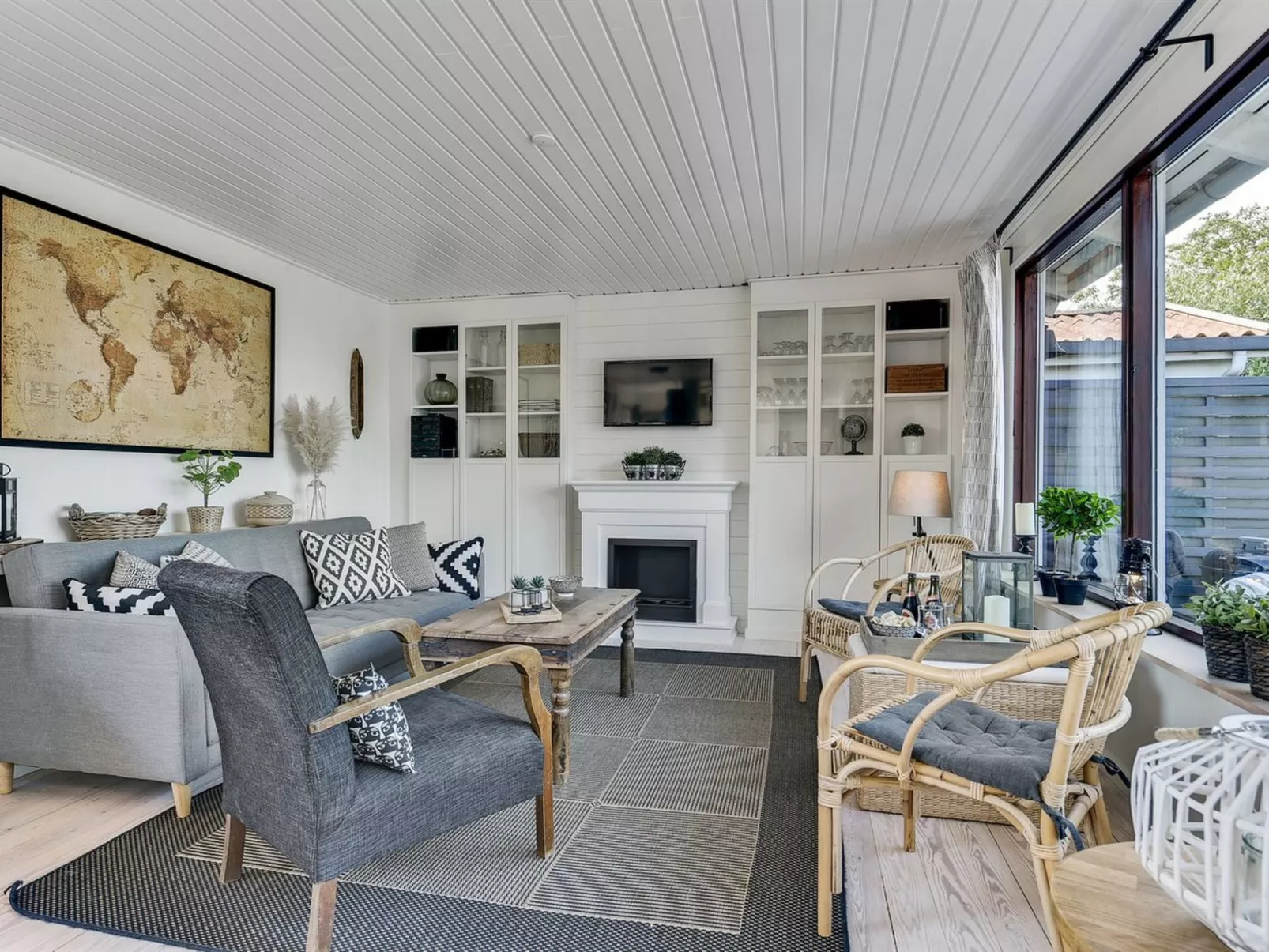 "Lillan" - 250m from the sea-Inside