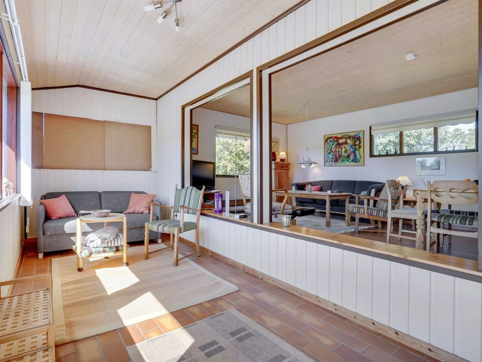 "Maelle" - 600m from the sea-Drinnen