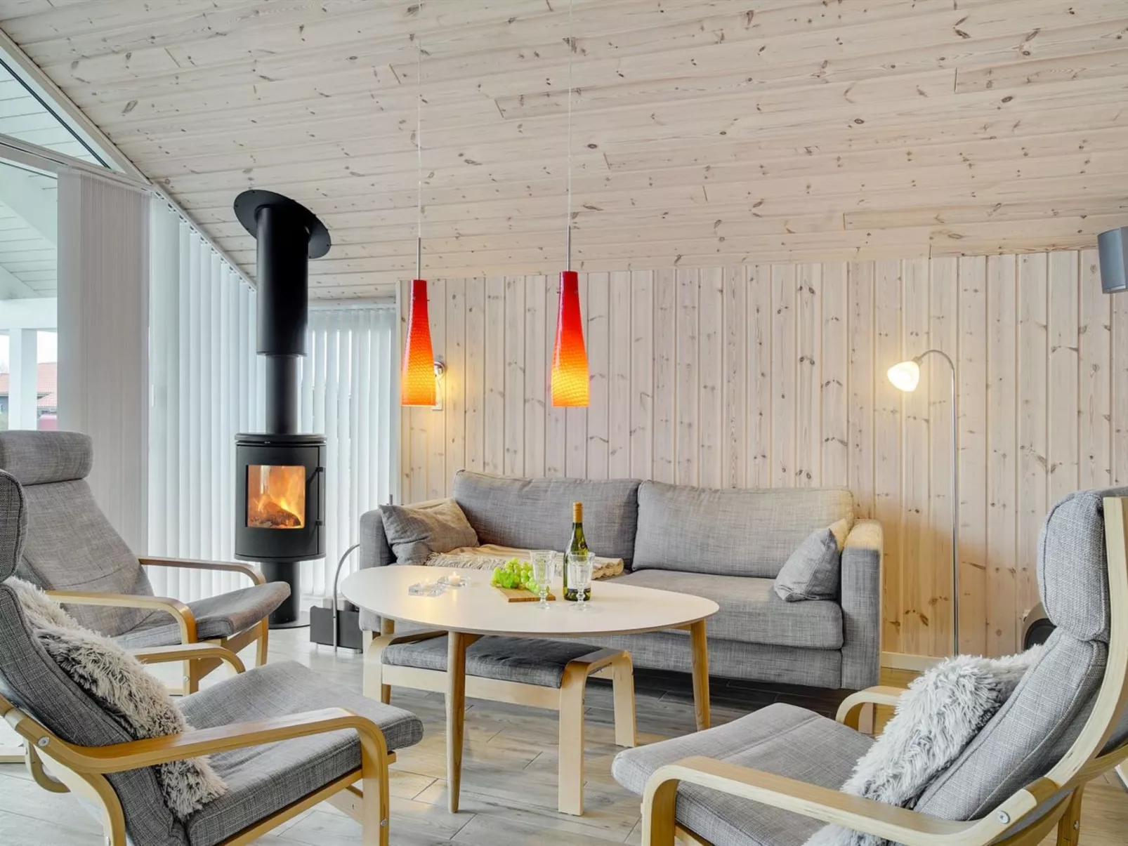 "Domi" - 1.2km from the sea-Inside