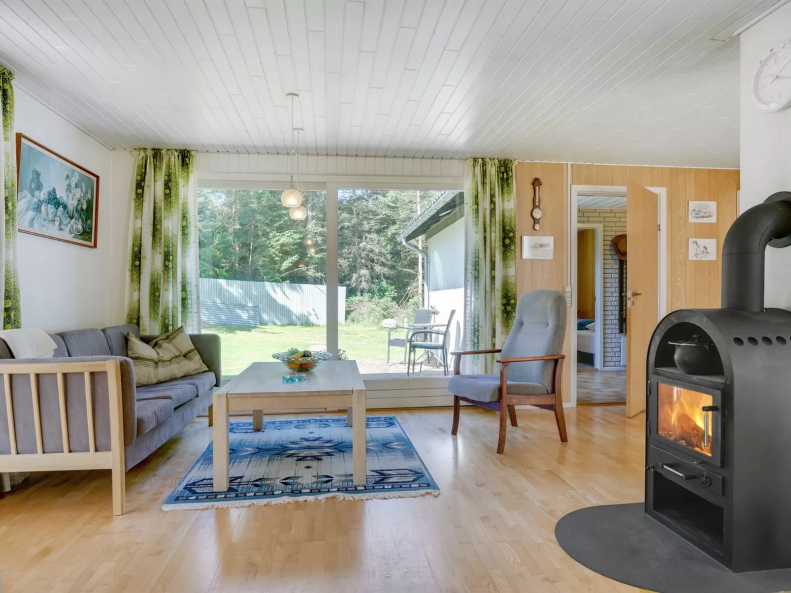 "Marsa" - 1.5km from the sea-Dedans