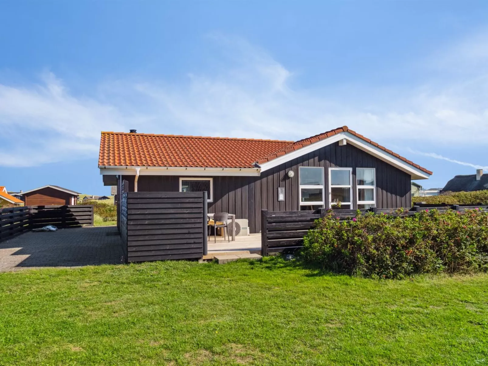 "Marissa" - 200m from the sea-Outside