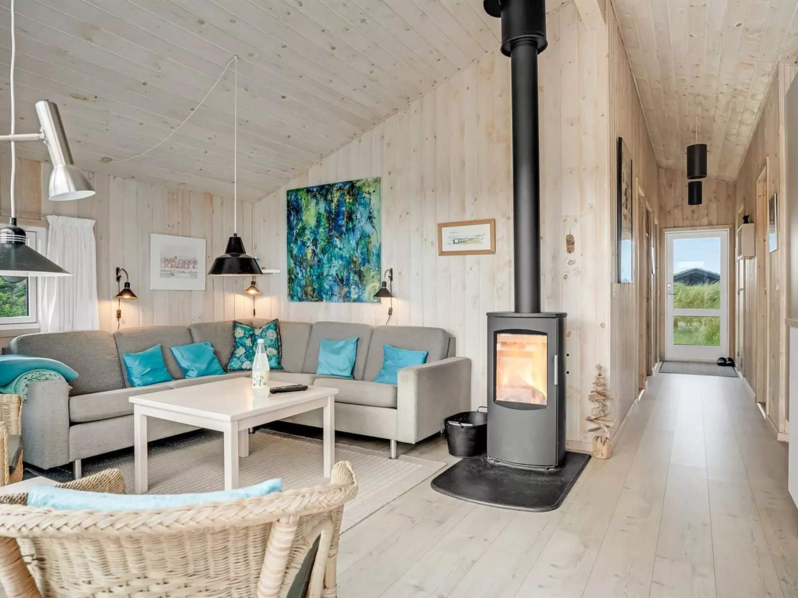 "Syni" - 500m from the sea-Inside