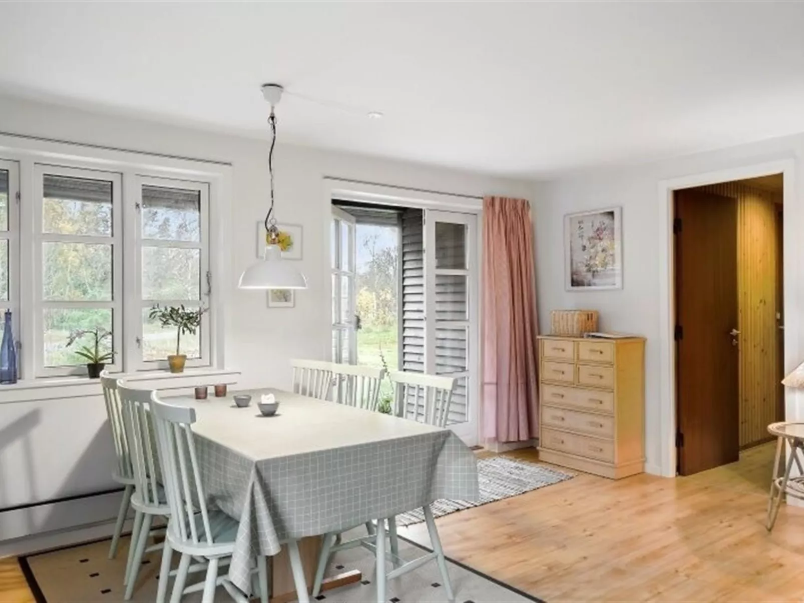 "Ingalise" - 500m from the sea-Drinnen