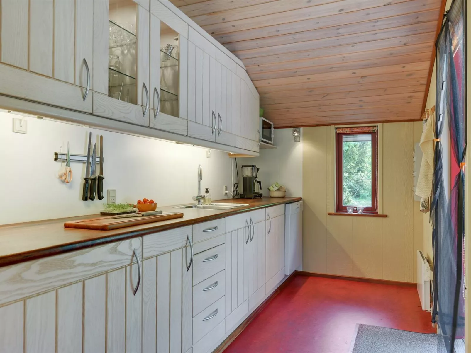 "Norwin" - 250m from the sea-Inside