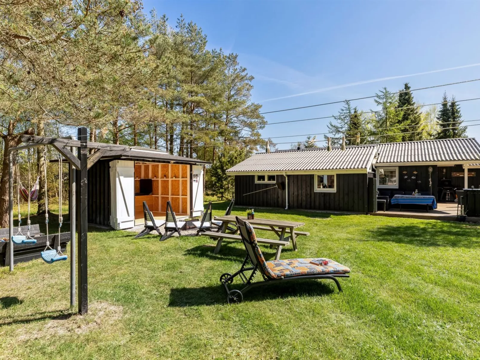 "Delco" - 200m from the sea-Outside