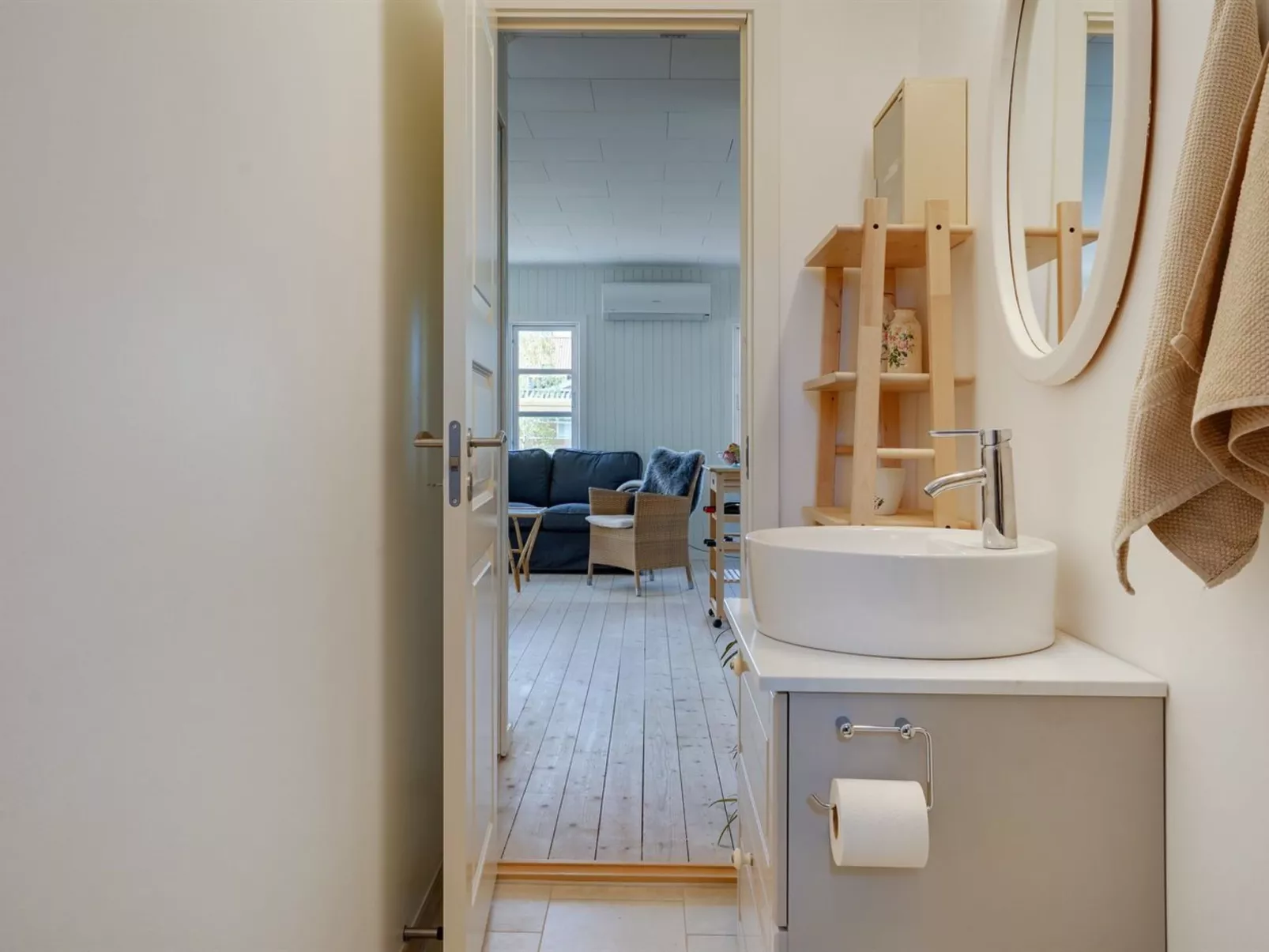 "Aris" - 480m from the sea-Dedans