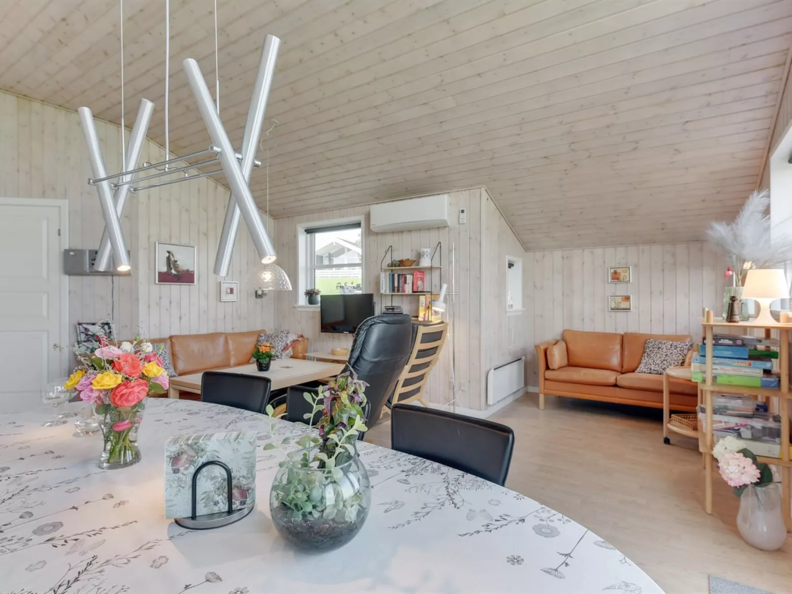 "Naia" - 200m from the sea-Dedans