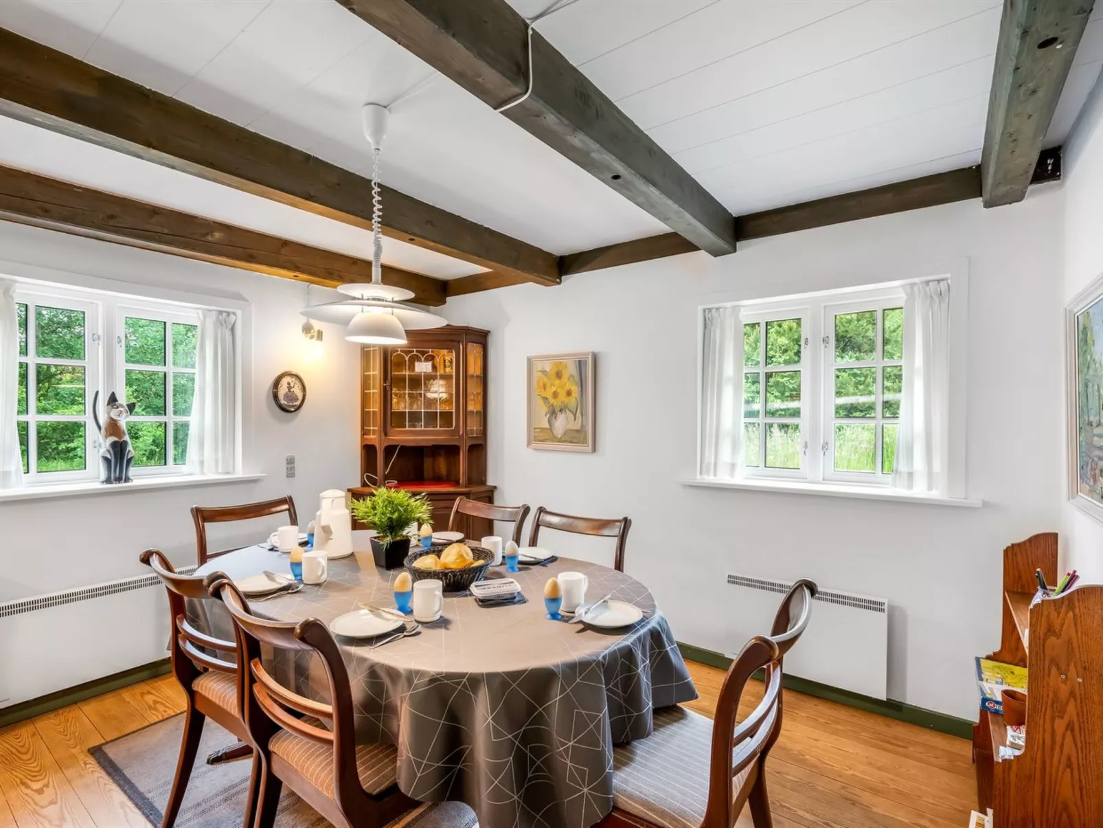 "Thoren" - 2km from the sea-Inside